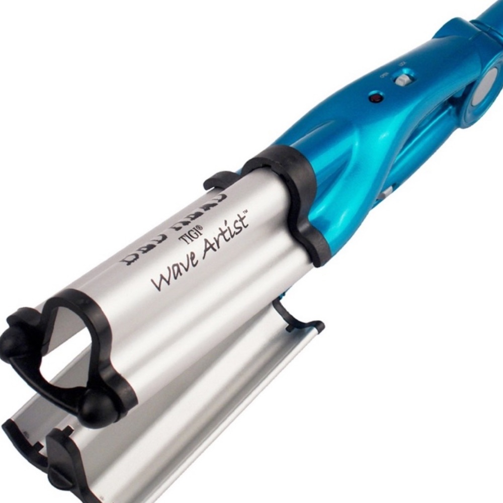 Hair crimper